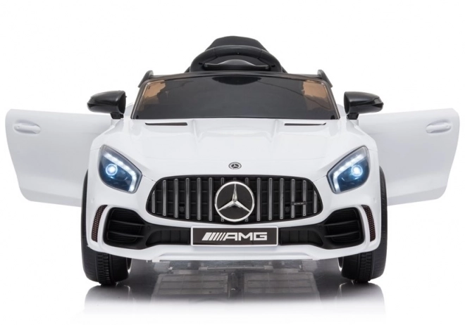 Auto na akumulátor Mercedes AMG GT R Biele