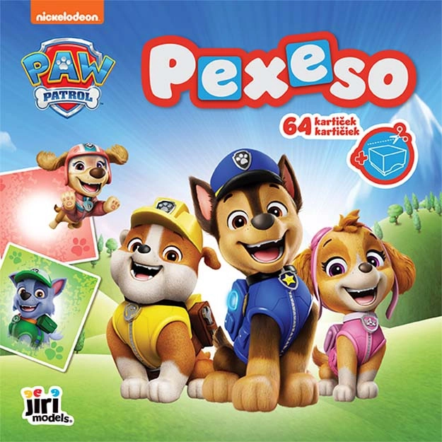 Pexeso Labková hliadka