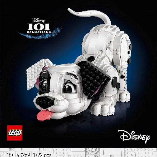 Kocky Disney 101 Dalmatíncov Šteňa