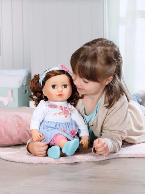 Baby Annabell Sophia, brunetka, 43 cm