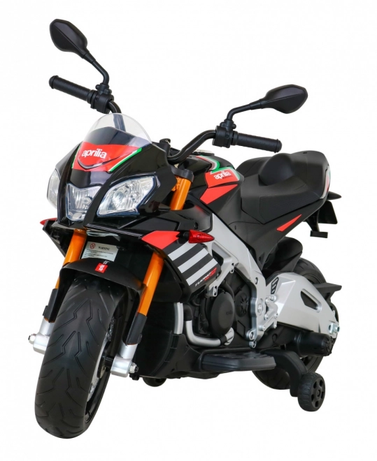 Aprilia tuono v4 detský elektrický motocykel