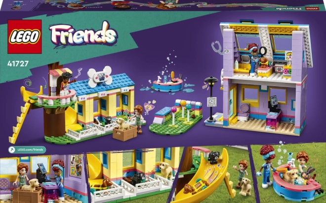 LEGO Friends Psí útulok