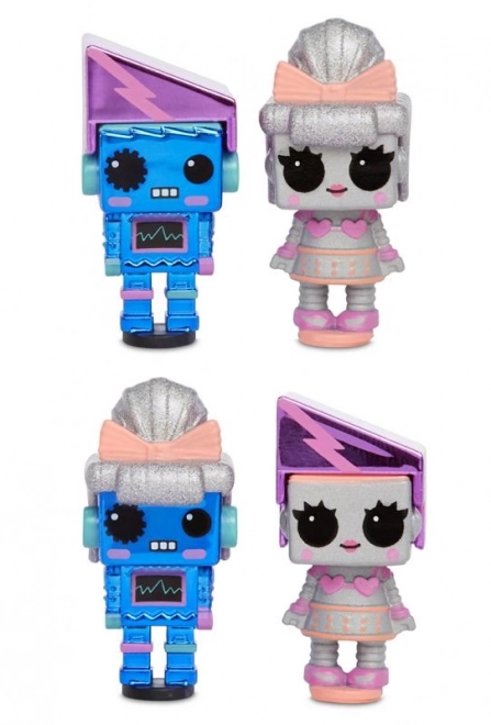 L.O.L. Prekvapenie Mini bábiky Tiny Toys, PDQ