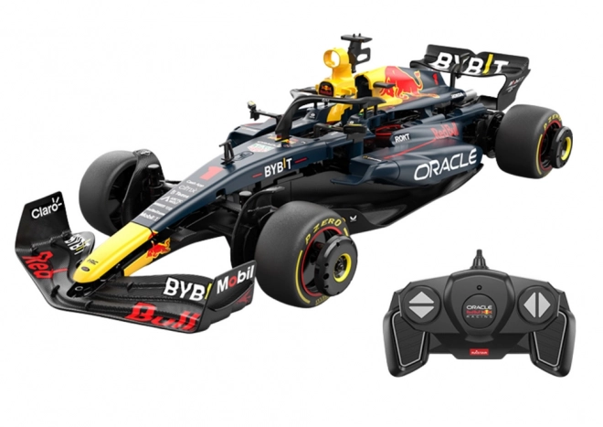 Stavebnice RC auto Rastar Red Bull F1 Bolid