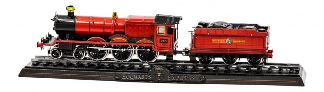 Metal Earth 3D puzzle Harry Potter: Rokfortský expres