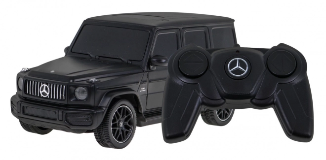 Rastar R/C Mercedes-Benz G63 na diaľkové ovládanie čierne