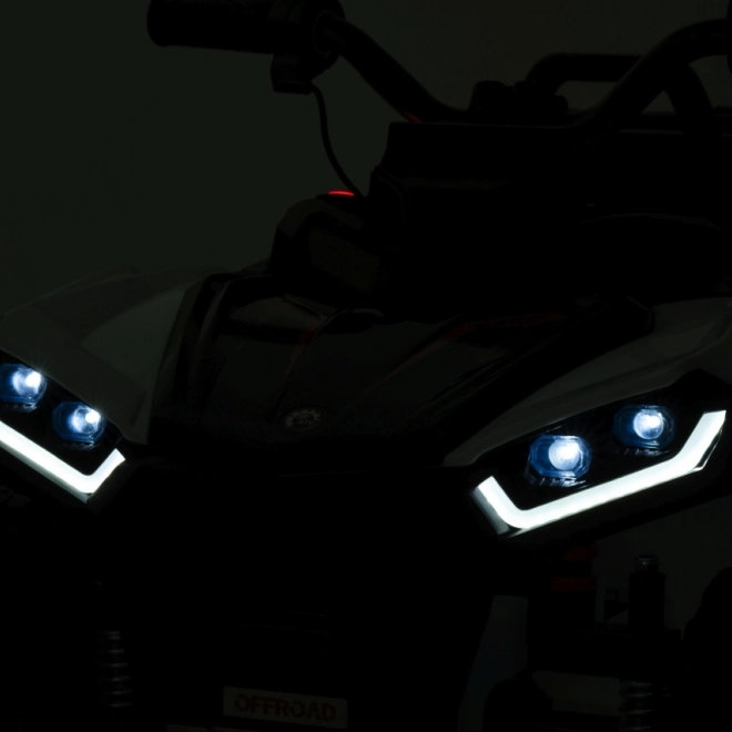 Štvorkolka Sport TX ATV Biela