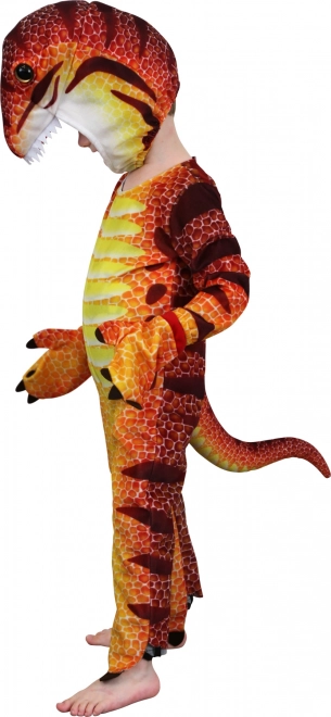 Kostým dinosaurus