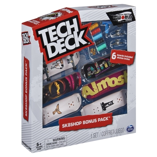 Tech Deck Skateshop súprava s príslušenstvom