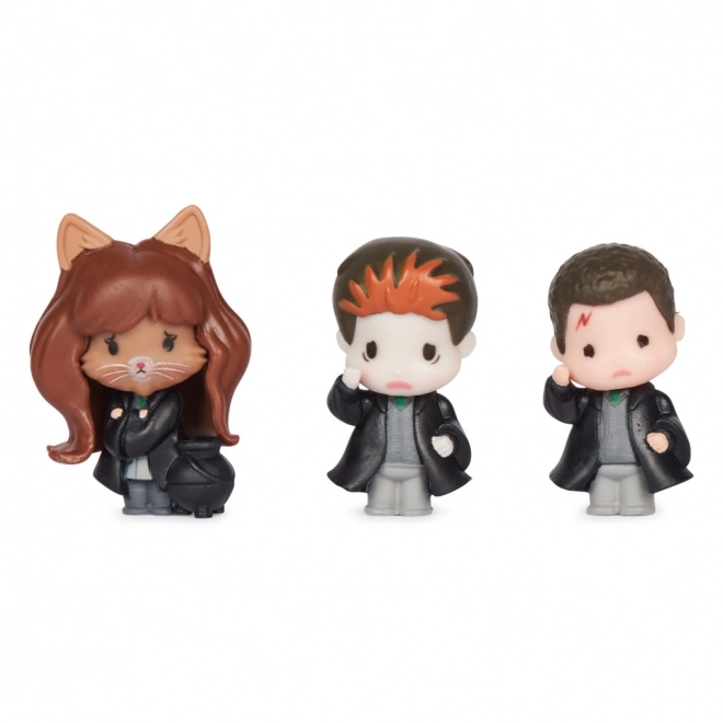 Harry Potter dvojbalenie minifigúrky Harry, Ron a Hermiona