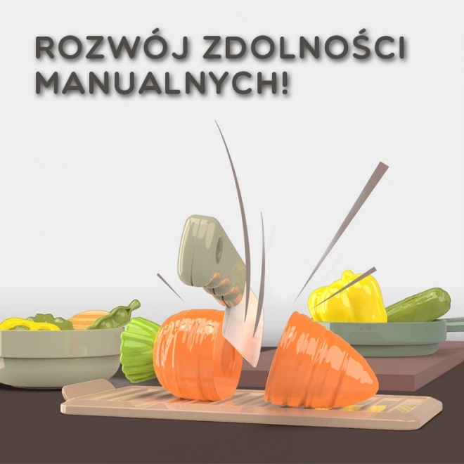 Woopie multifunkčná domáca kuchyňa