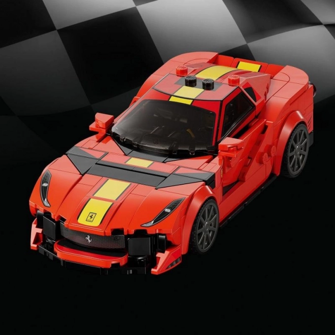 Lego Speed Champions Ferrari 812 Competizione