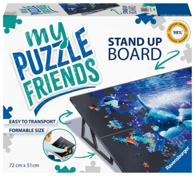 Podložka na puzzle Stand Up Board