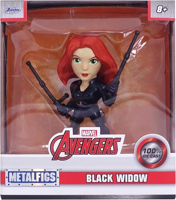 Jada Marvel Black Widow figúrka