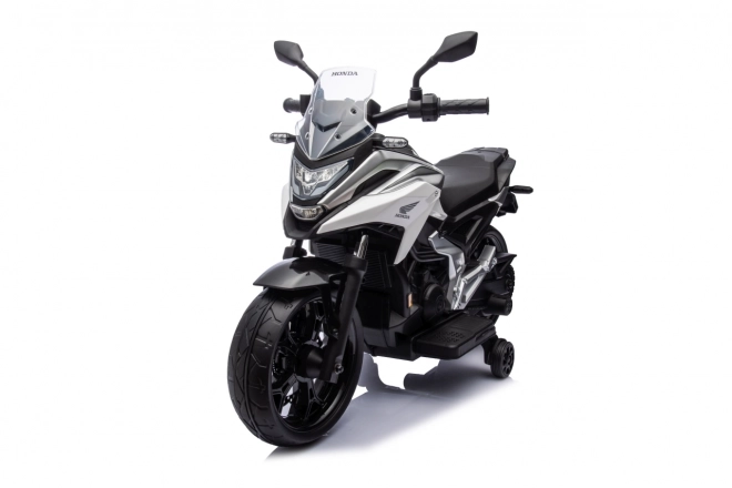 Motocykel Honda NC750X Biela