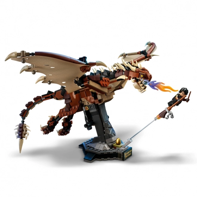 LEGO® Harry Potter™ 76406 Maďarský drak s tŕňovým chvostom