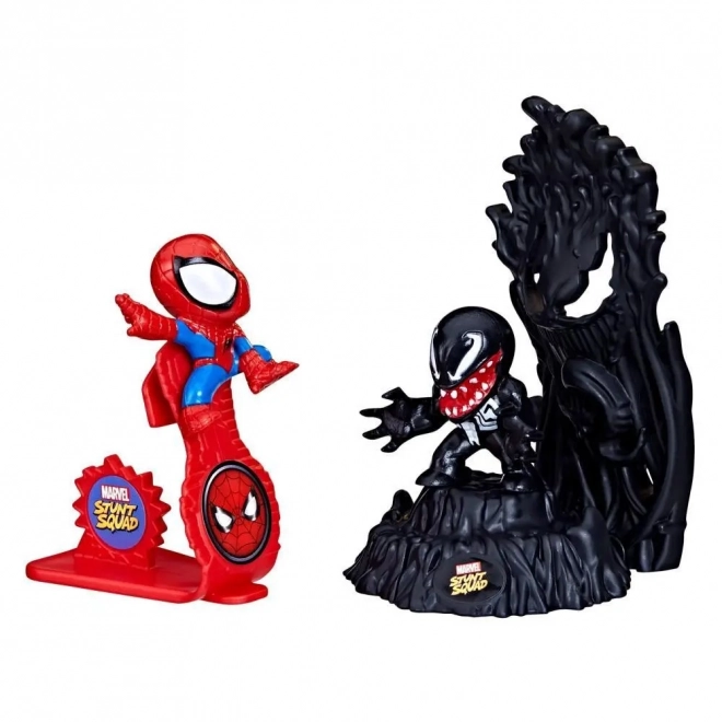 Figúrky Hrdinovia vs Záporáci, Spider-Man a Venom