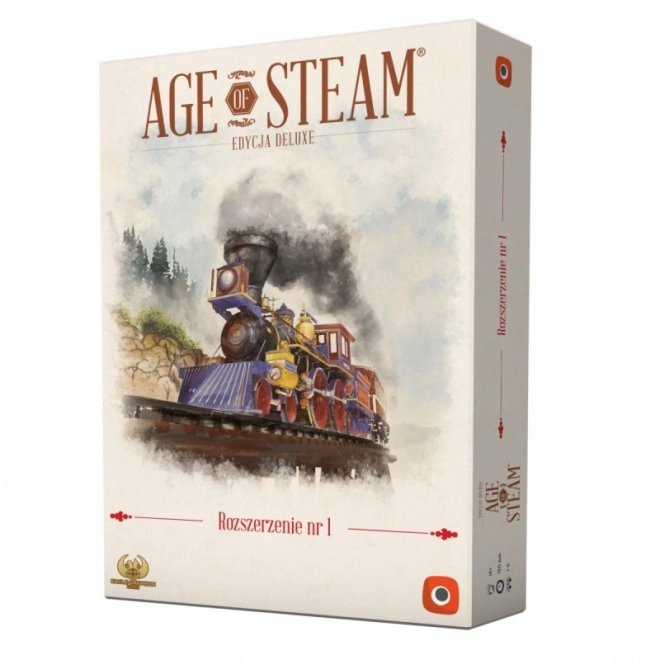 Rozšírenie pre Age of Steam