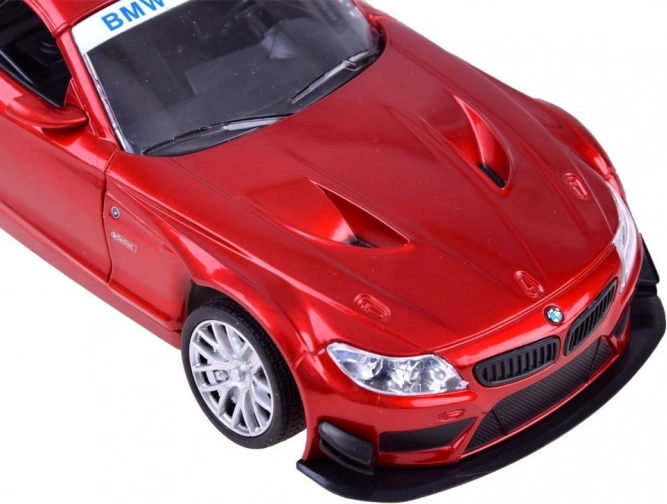 Realistická licencovaná karoséria BMW