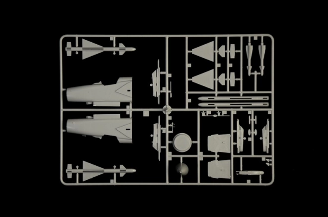 Plastikový model MiG-27/MiG-23BN Flogger 1/48