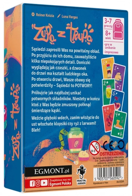 Zupa z trupa