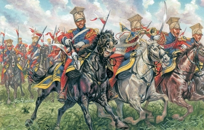 Historická atmosféra bitky pri Waterloo