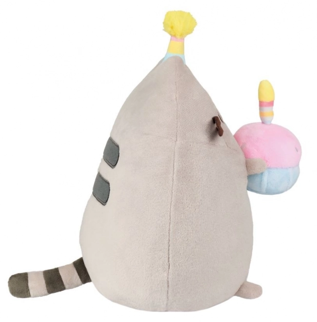 Maskotka Pusheen Narodeninová oslava 24 cm