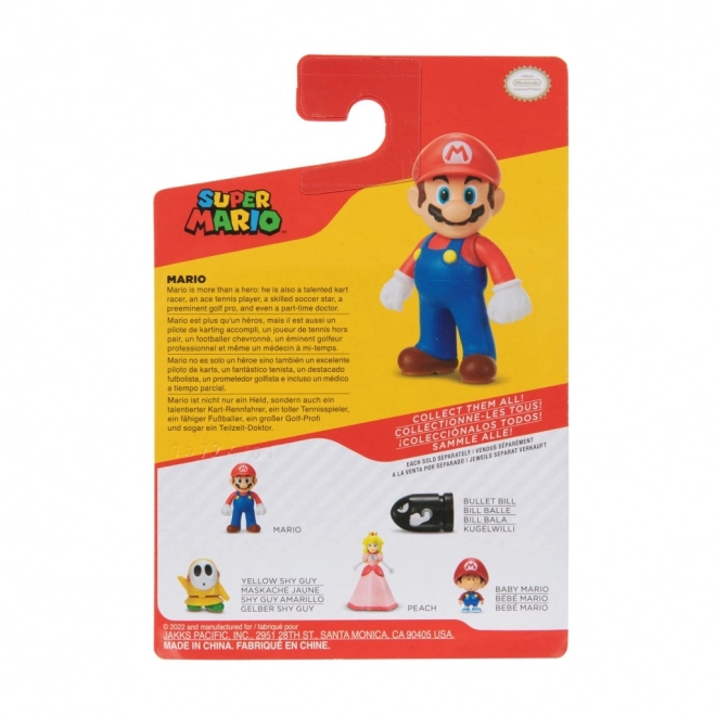 Figúrka Super Mario