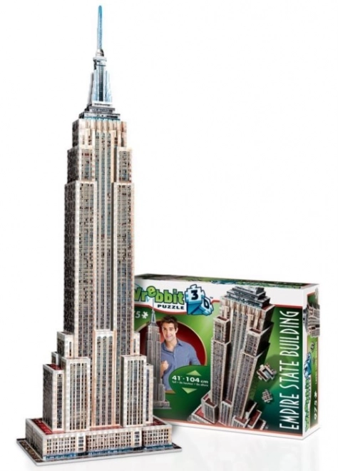 3D puzzle Empire State Building