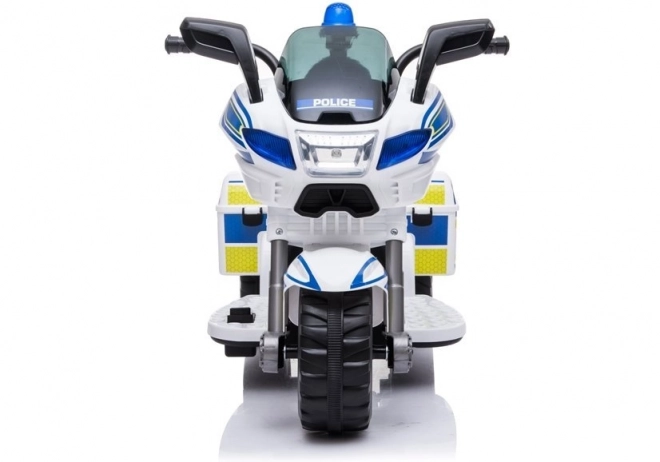 Motor na Akumulátor Policajný TR1912 Biela