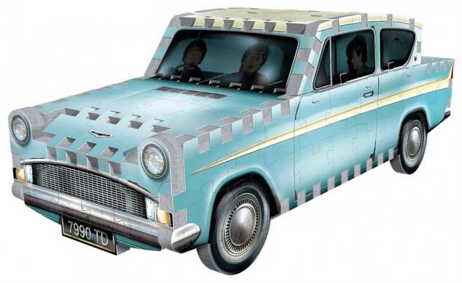 3D puzzle Harry Potter: Ford Anglia