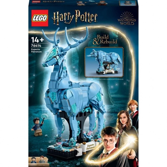 LEGO Harry Potter Expecto Patronum