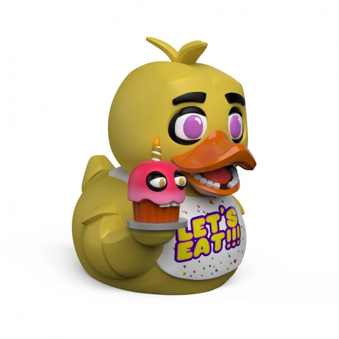 Tubbz kačička FNAF Chica prvá edícia