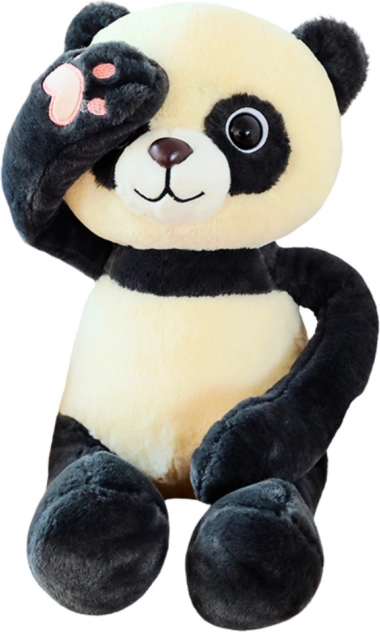 Plyšová panda s magnetmi 23 cm