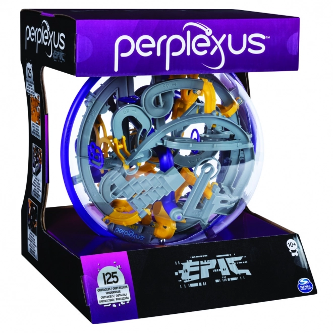 Perplexus puzzle