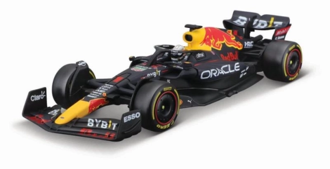 Formula F1 závodné auto Bburago 2023