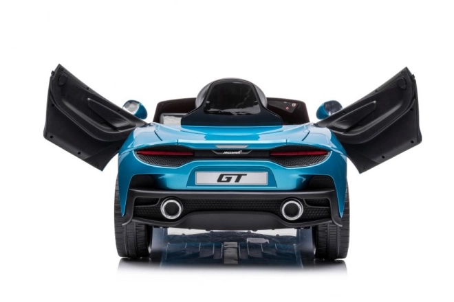 Auto na akumulátor McLaren GT 12V modré