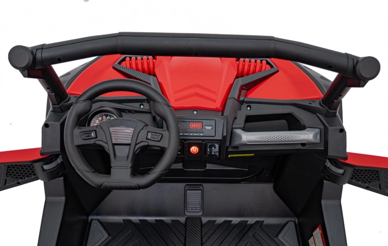 Rodičovský ovládač 2,4 GHz so Stop