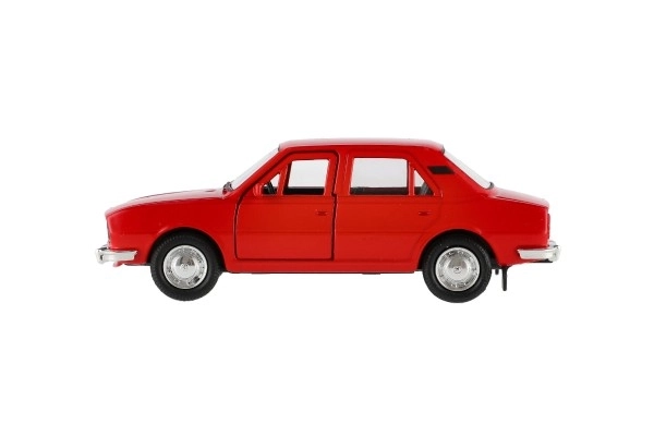 Model auta Škoda 105L 1:34-39