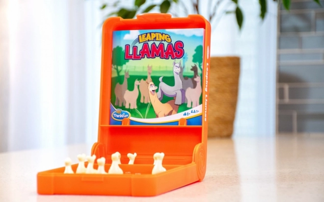 ThinkFun Flip & Play skákajúce lamy