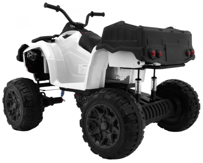 Pohon 4x4 a výkon 4 × 45 W