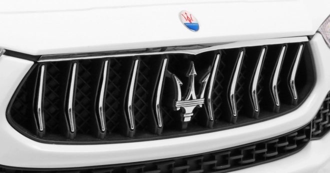 Elektrické autíčko Maserati Ghibli pre deti
