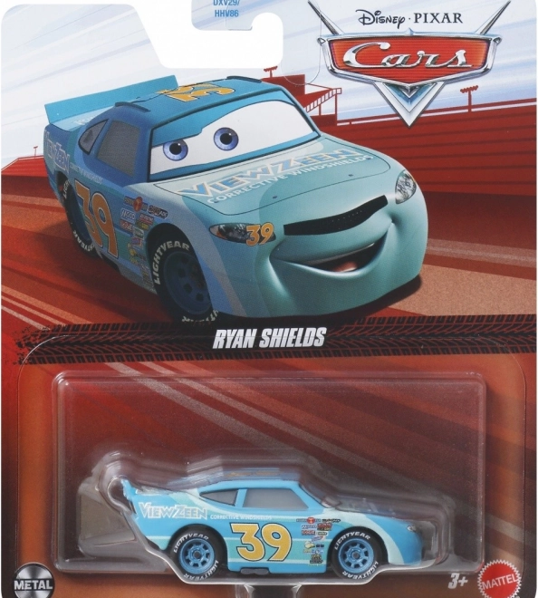 Figúrky áut DisneyPixar Cars