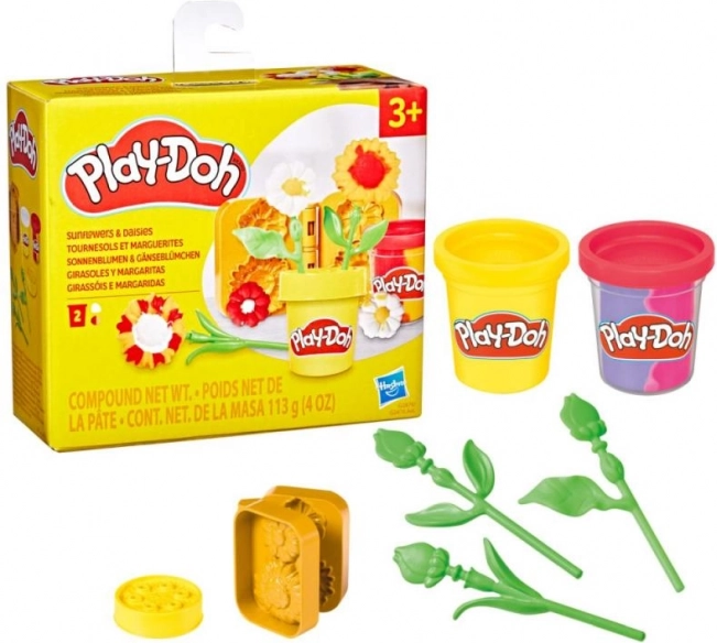 Play-Doh Malé kvety