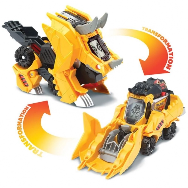 Vtech Trykar - Super Triceratops CZ