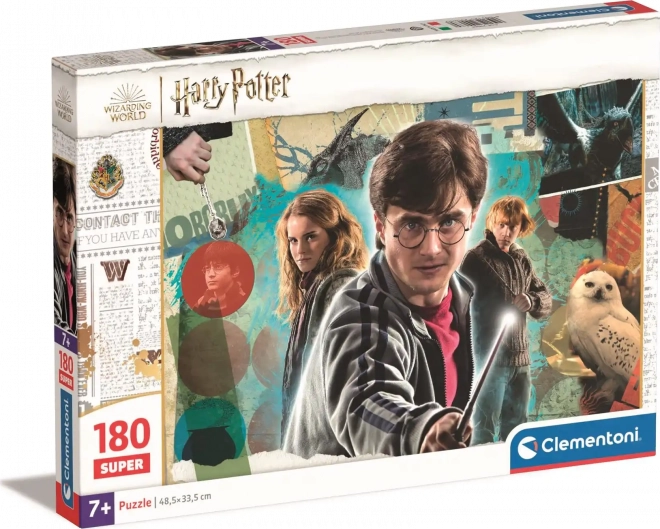 Clementoni Puzzle Harry Potter 180 dielikov