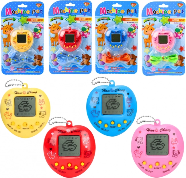 Elektronická hra Tamagotchi Vajce s virtuálnym maznáčikom