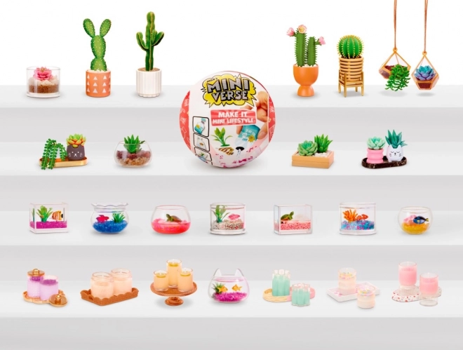 Akcesoria Miniverse - Make It Mini Lifestyle
