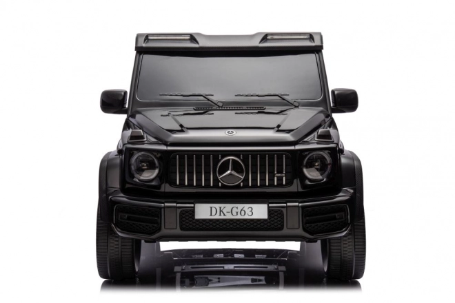 Auto na akumulátor Mercedes G63 XXL čierny 24V