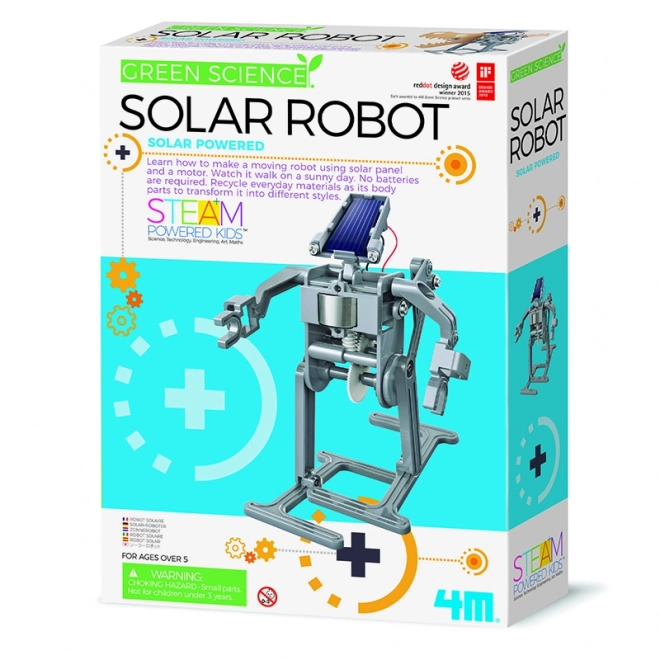 Solárny robot